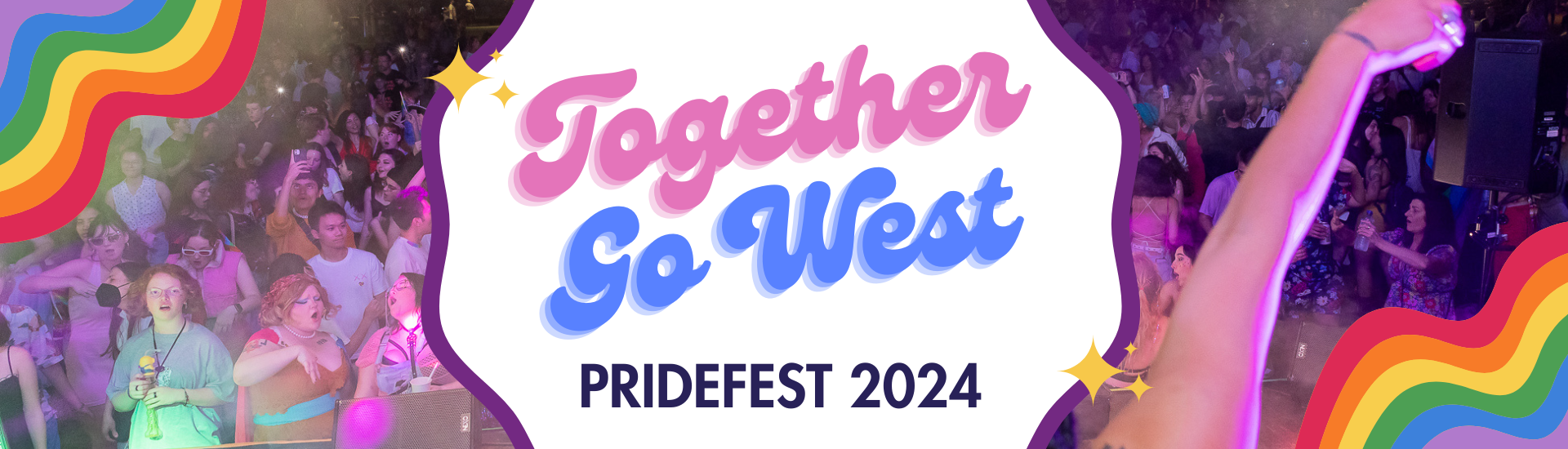 PRIDEFEST 2024 Pride WA
