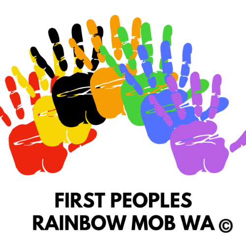 First Peoples Rainbow Mob WA